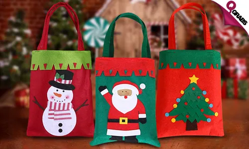 Christmas Candy Bags!